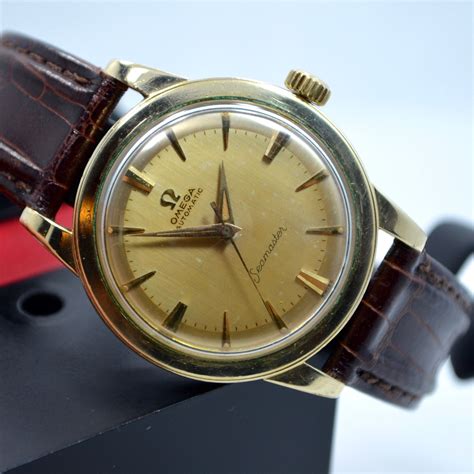 omega authentic watches